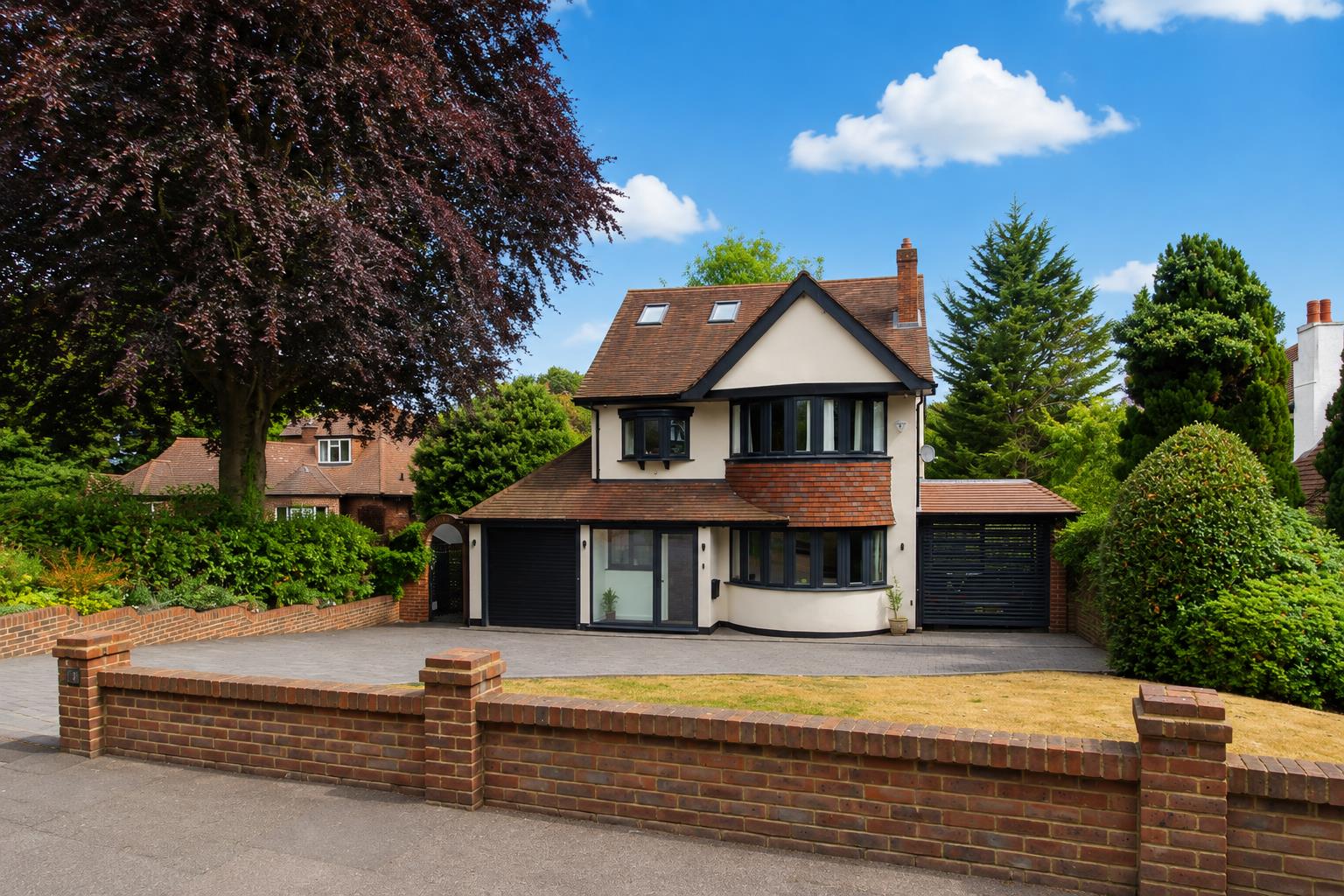West Way, Carshalton